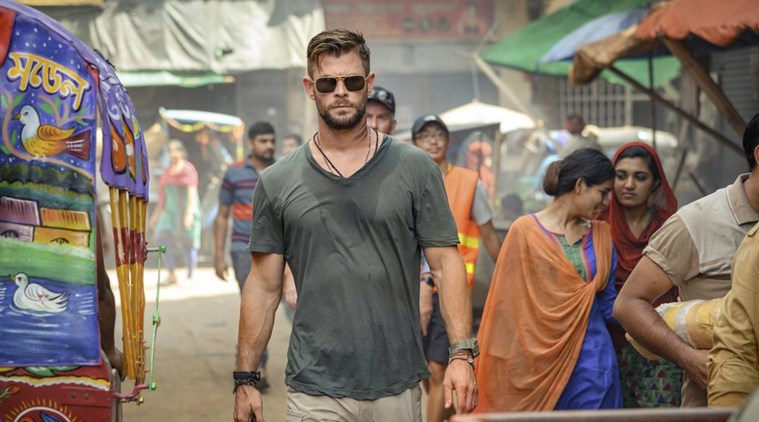Chris hemsworth extraction