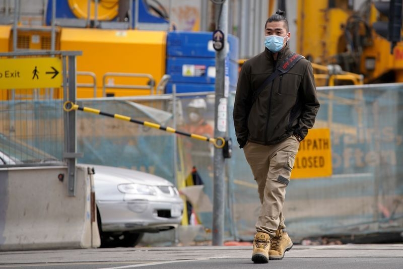 strict regulations applied admist the coronavirus outbreak
