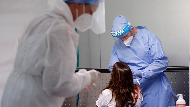 who hopes to end covid 19 pandemic in less than two years