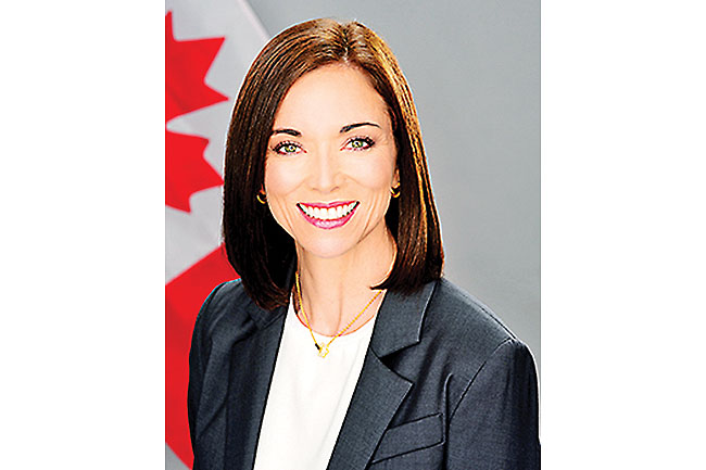 first canadian ambassador to asean