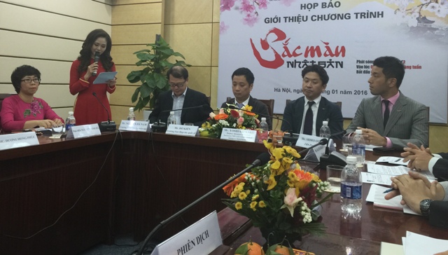 colors of japan to be introduced in vietnam