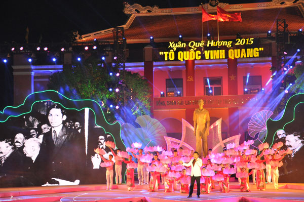 Homeland Spring programme for OVs to take place in HCM City