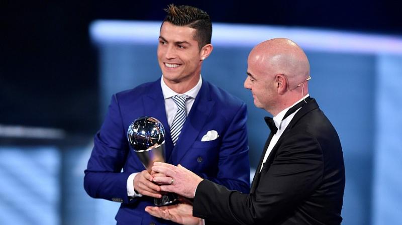 Malaysia's Faiz Subri first Asian to win FIFA Puskas Award