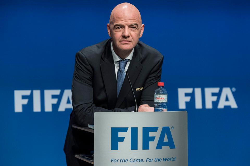 Dismay as FIFA decides to expand World Cup to 48 teams