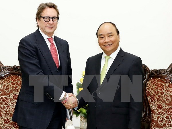 US investment fund plans to expand investment in Vietnam