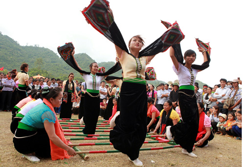 Panpipe festival comes to Sapa