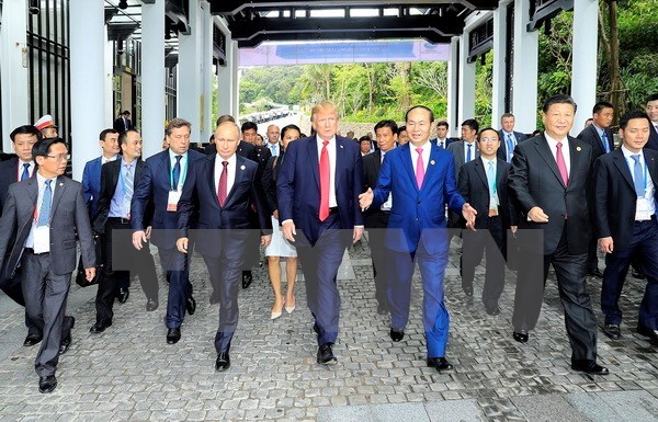 Cambodian newspaper praises Vietnam’s multilateral diplomacy
