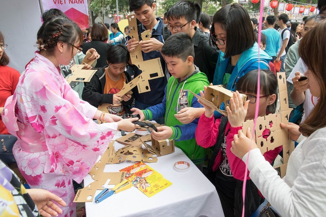 vietnam japan festival 2018 to take place in late january