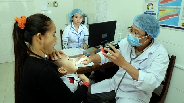 vietnam cooperates with who to address health priority issues