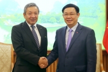 mitsubishi plans to develop second automobile factory in binh dinh province