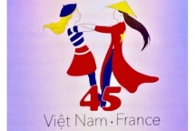 Vietnam, France launch celebrations of diplomatic ties