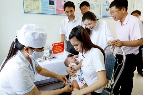 vietnam who launch joint health cooperation programme