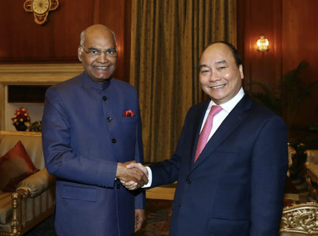 further enhancing asean india strategic partnership