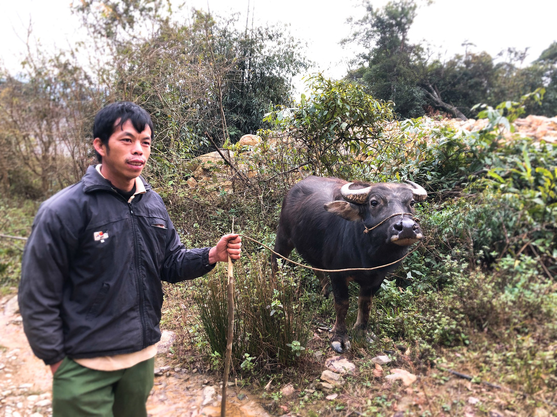 Life at Vietnam’s coldest inhabited place
