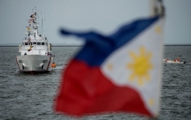 philippines seeks us china help to combat sea pirates