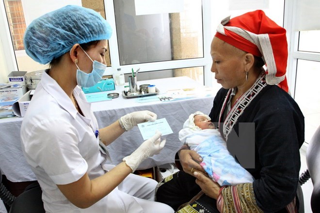 japanese funded project improves womens healthcare