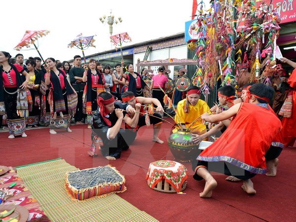 Thai ethnic festival recognised as national intangible cultural heritage
