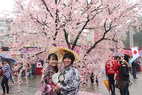 japanese cultural fair 2018 sets for march