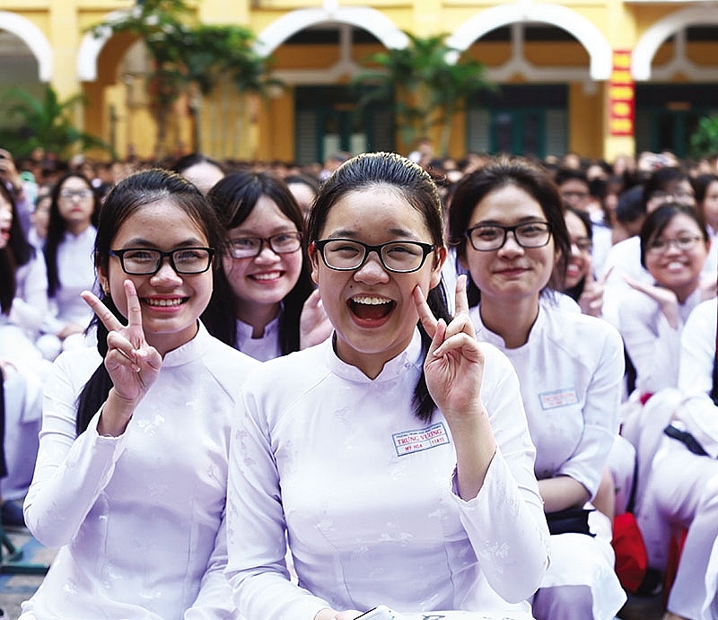 Education must move with the times