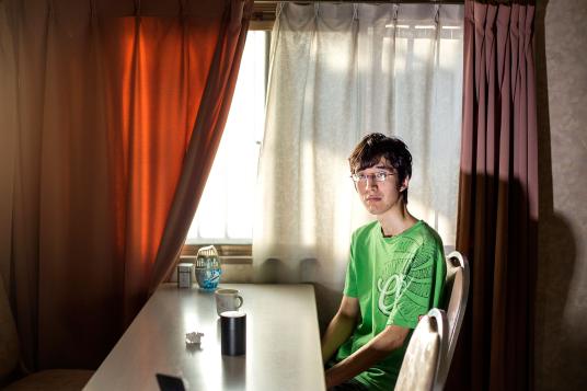 Pictures Reveal the Isolated Lives of Japan’s Social Recluses