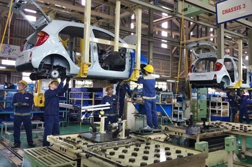 carmakers eye expanding assembly operations in vietnam over tightened imports