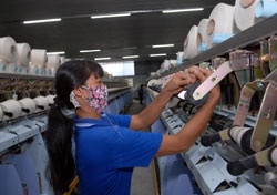 Industrial exports expected to stall