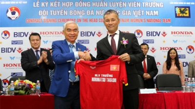 japanese tactician to lead vietnam womens national football team