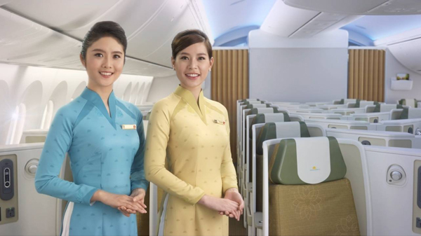 New uniforms for Vietnam Airlines meet mixed reception