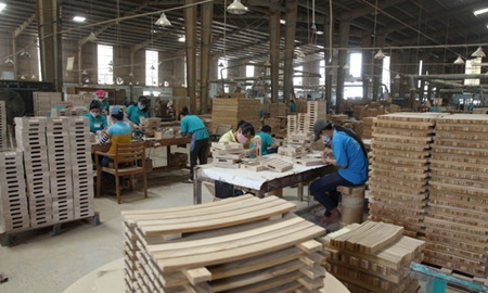viet nam has opportunities to expand exports of wood products this year