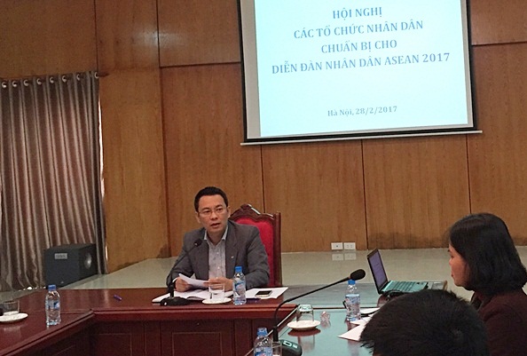 Vietnam prepares for ASEAN People’s Forum 2017