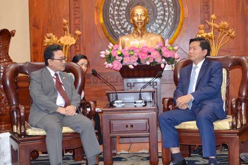 HCM city eyes more investment from Japan