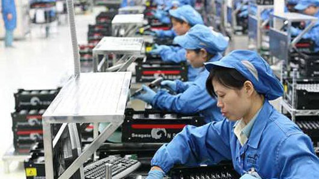 female workers have short career span at industrial zones