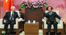 vietnam thailand enjoy growing friendship