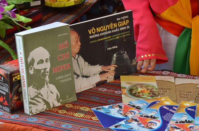 Vietnam’s images promoted at ASEAN Plus Three Festival