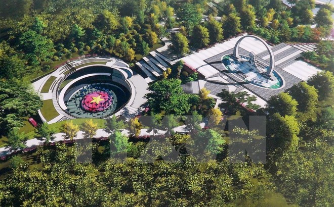 “The Gac Ma circle of immortality” memorial site to open in March