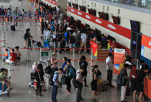 Noi Bai ranked among world's top 100 best airports