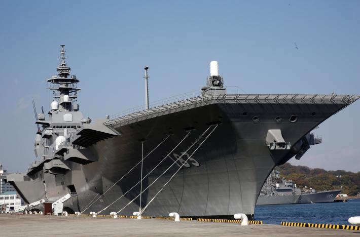 Japan plans to send largest warship to East Vietnam Sea, sources say