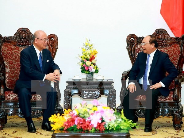 Japan hoped to be Vietnam’s largest investor