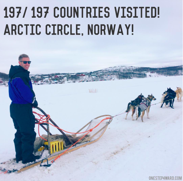 man whos just visited all 197 countries make sure hanoi is on your route plans