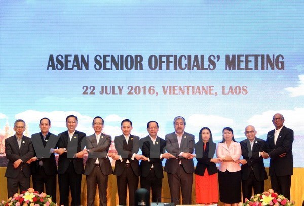 Senior officials meet in Manila to prepare for ASEAN Summit, Government news, Vietnam breaking news, politic news, vietnamnet bridge, english news, Vietnam news, news Vietnam, vietnamnet news, Vietnam net news, Vietnam latest news, vn news