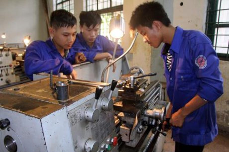 japan provides non refundable aid for 18 projects in vietnam