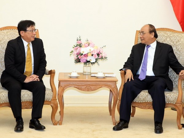 Prime Minister pledges favorable conditions for Japanese groups