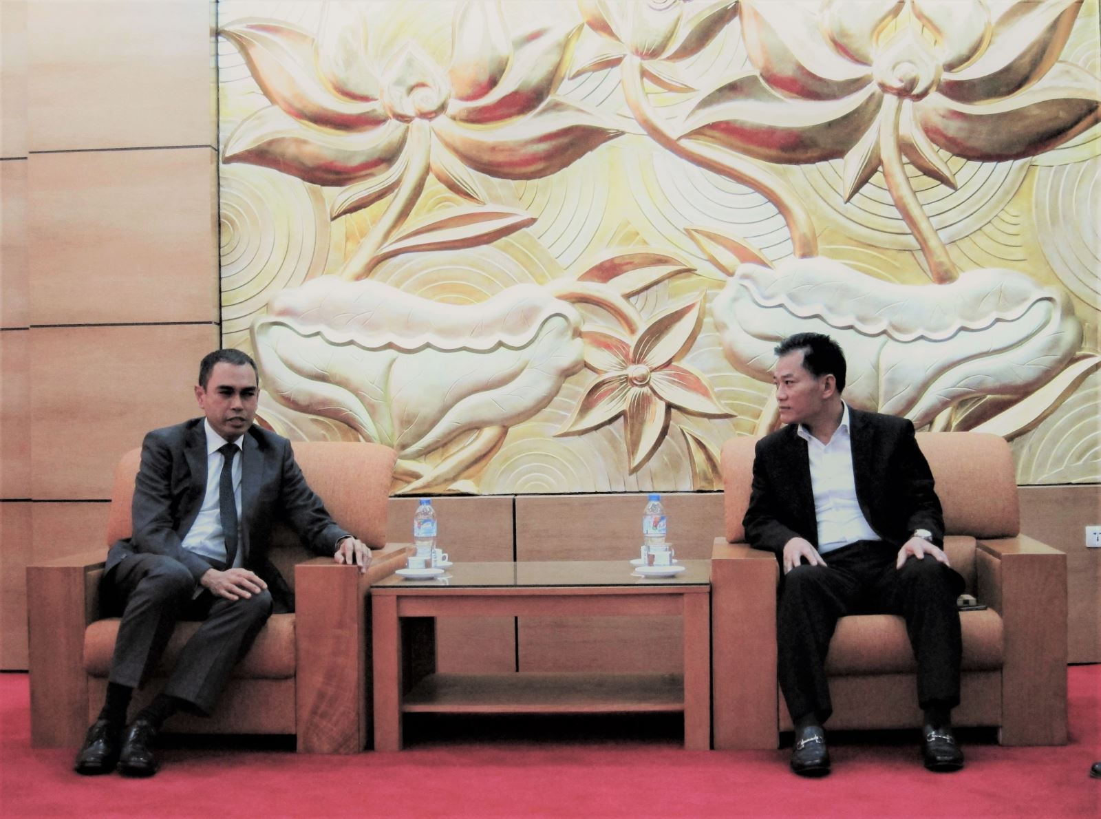 malaysian embassy wishes to expand charitable activities in vietnam