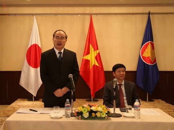 ovs in japan urged to further contributions to homeland
