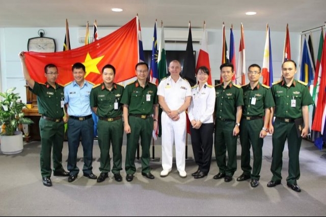 australia announces defense scholarships for vietnam asean countries