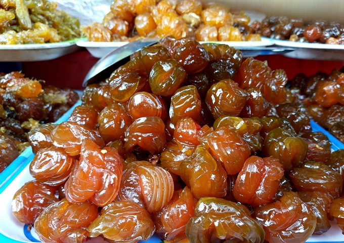 My ô mai, fruit tradition has become big business