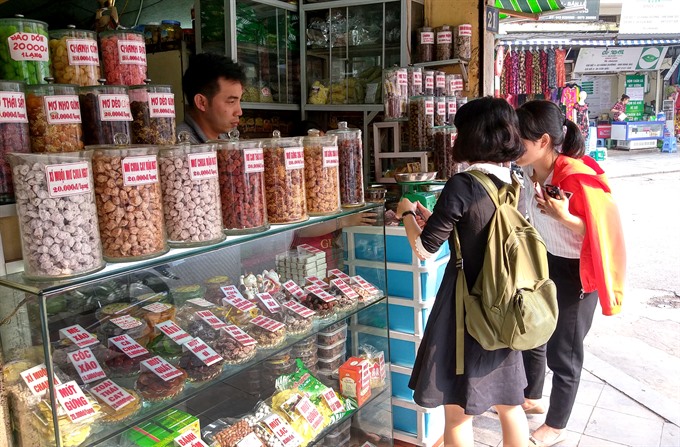 My ô mai, fruit tradition has become big business
