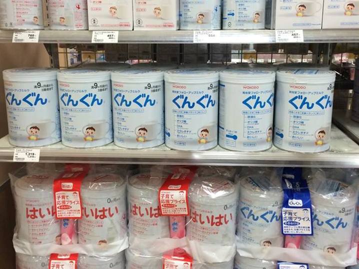 a number of products imported from japan to enjoy zero percent tariff