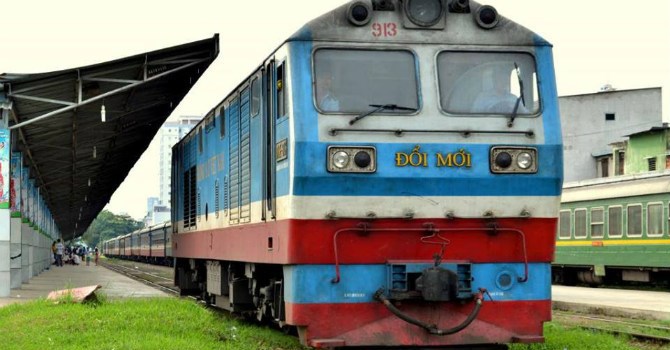 vietnam railway corporation withdraws capital from seven joint stock companies