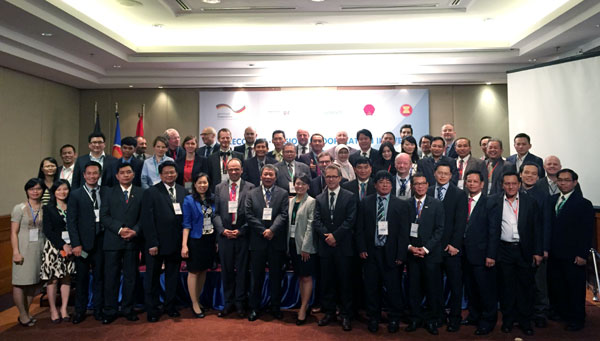 regional policy dialogue on technicalvocational education and training personnel
